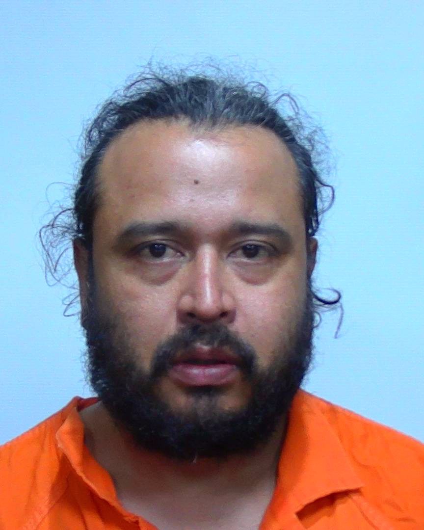Booking photo of Juan Martinez
