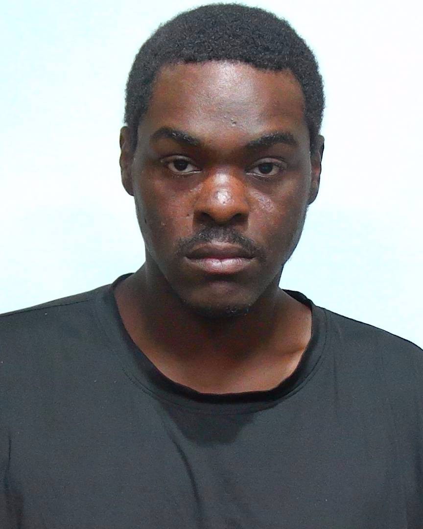 Booking photo of Nathaniel Lee