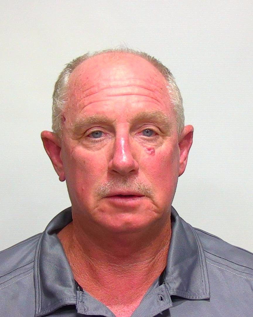 Booking photo of Calvin Evans
