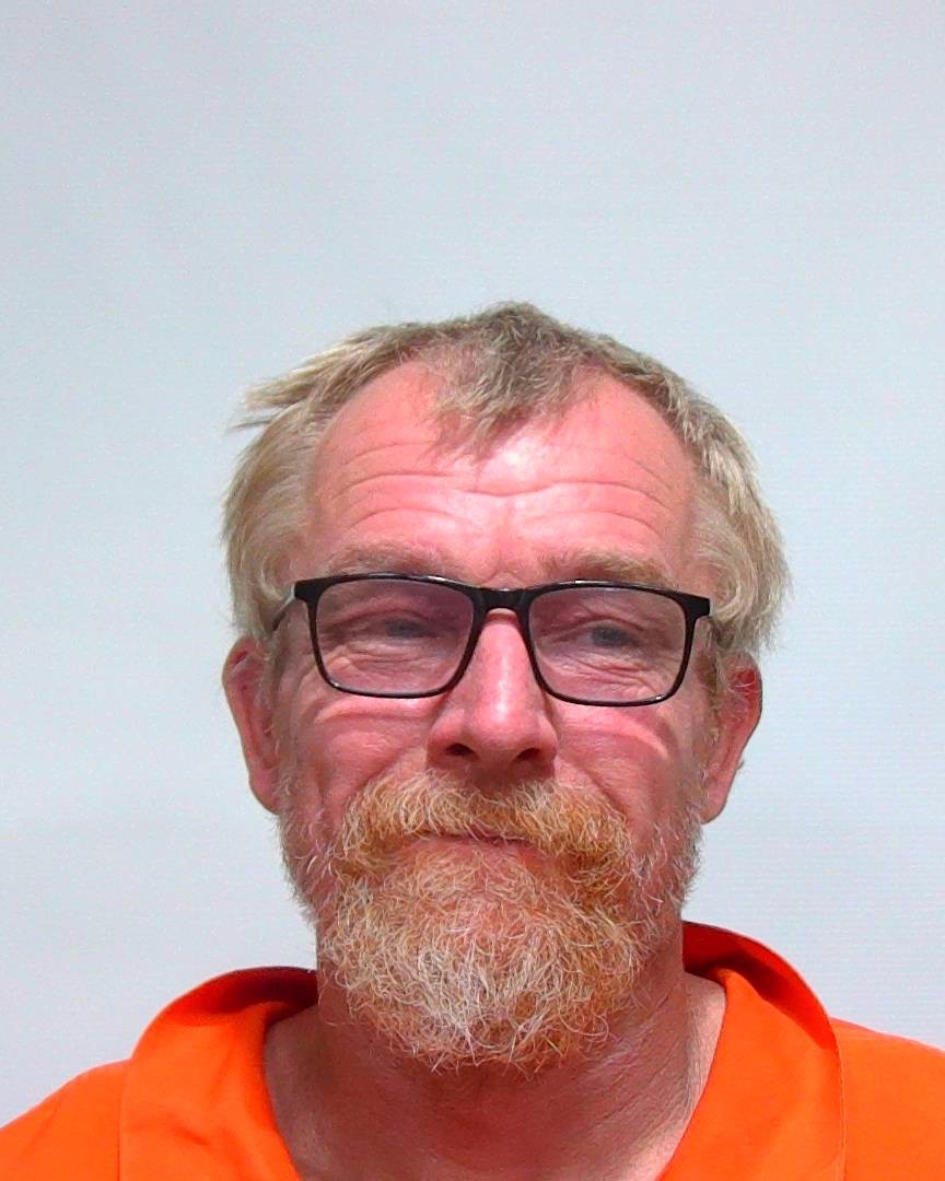 Booking photo of Chandler Paul