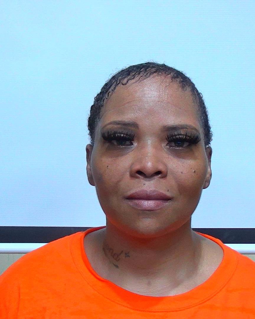 Booking photo of Diamond Lily