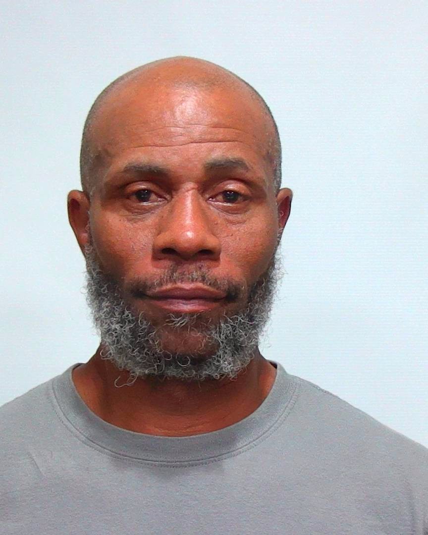 Booking photo of Tanis Parker