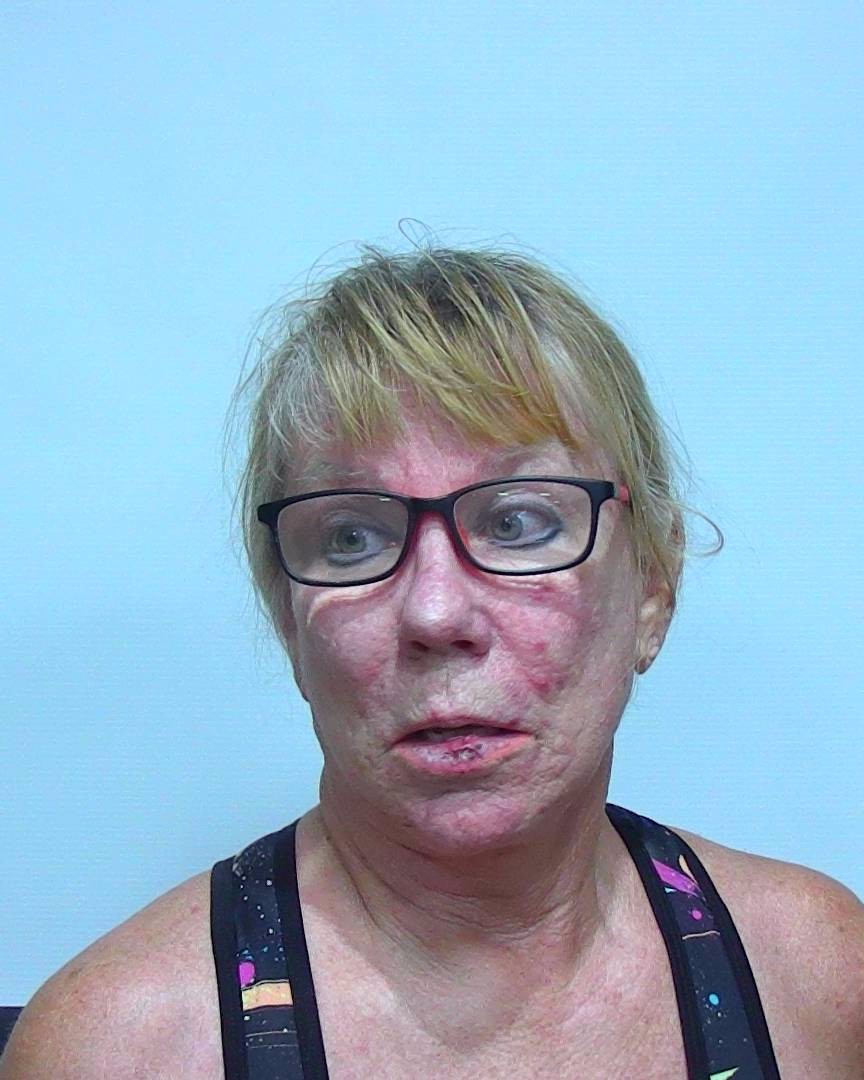 Booking photo of Cynthia Manooch