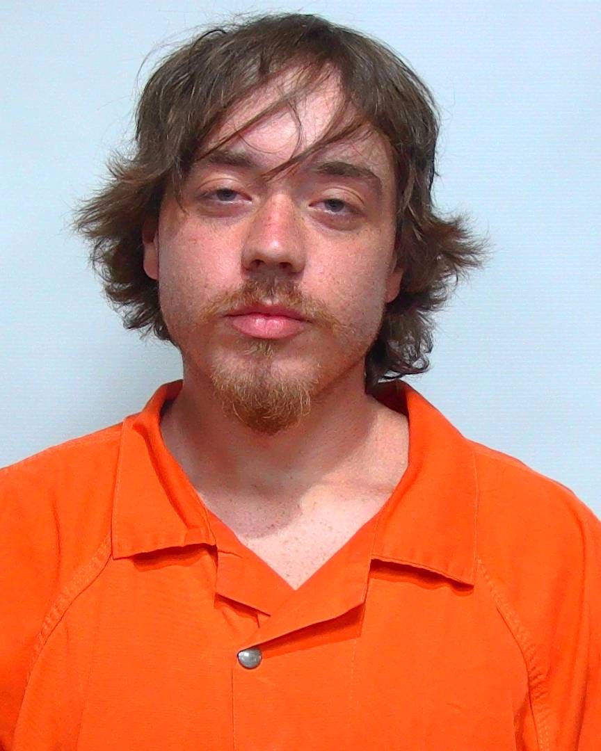 Booking photo of Devon Bowles