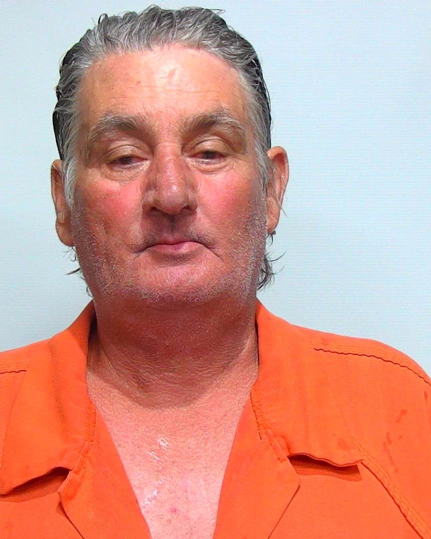 Booking photo of Daniel Delgado
