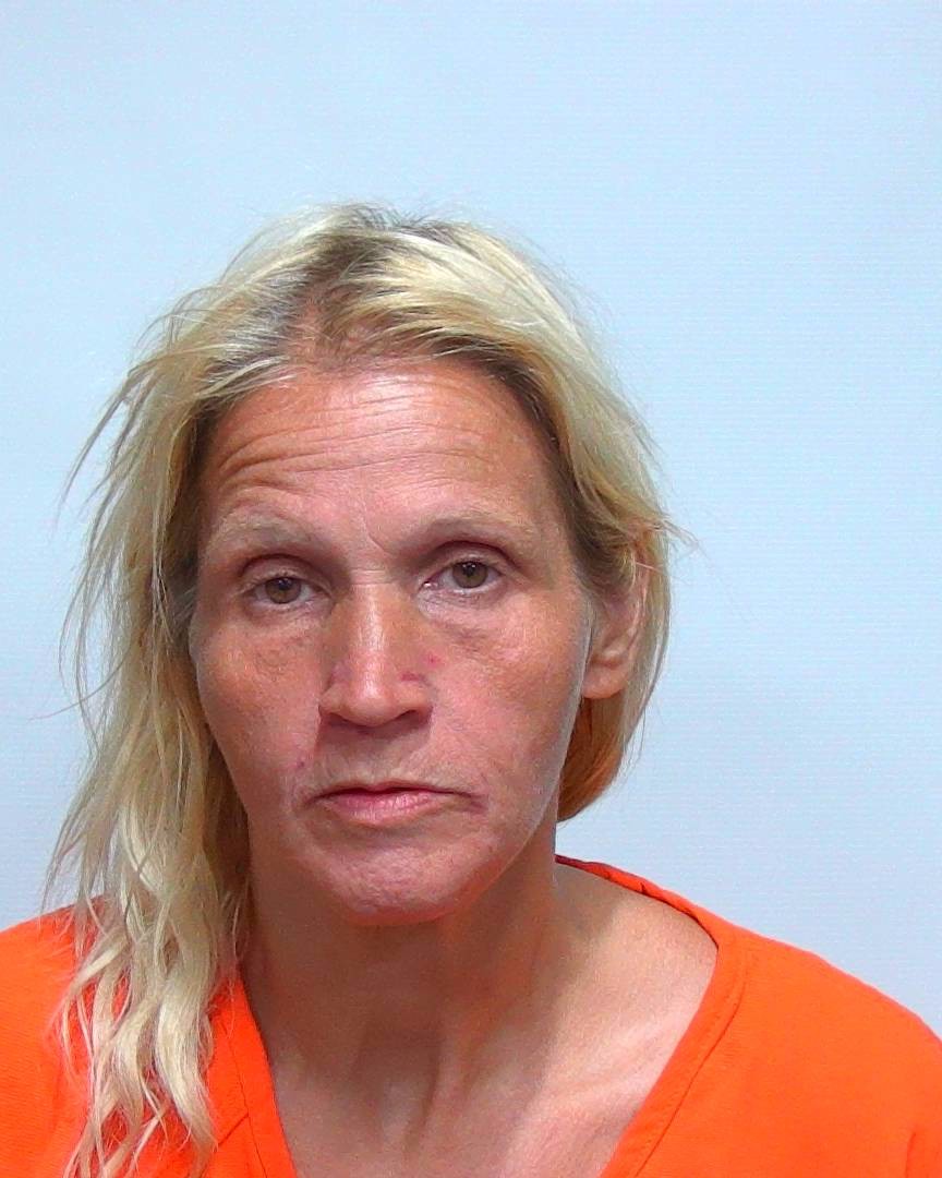 Booking photo of Bambi Horton