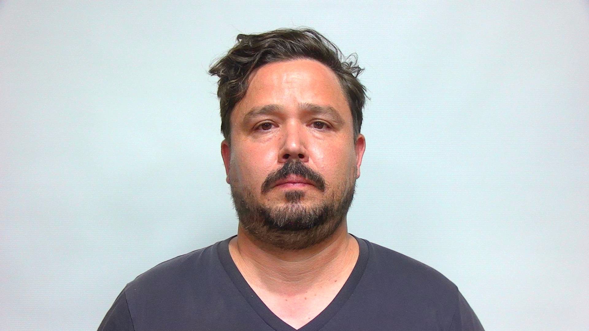 Booking photo of Rodrigo Flores-gonzalez