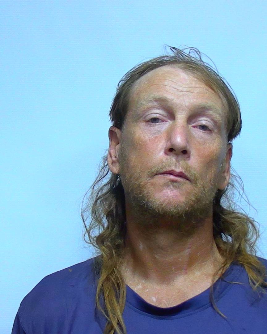 Booking photo of Thomas Humphrey