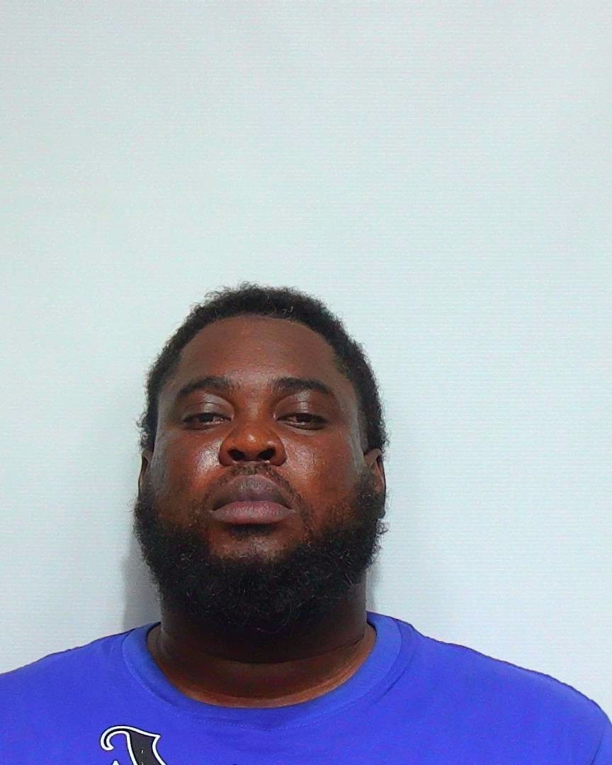 Booking photo of Yvenso Bosquet