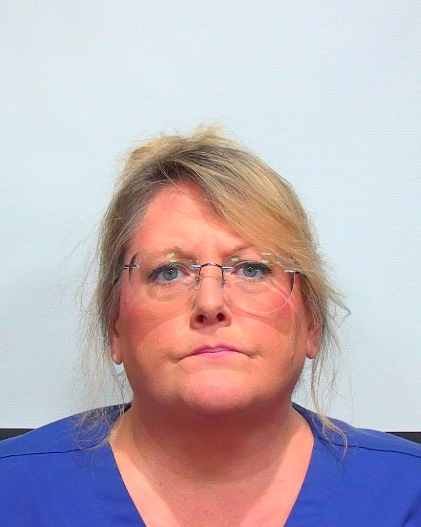 Booking photo of Renita Stratton
