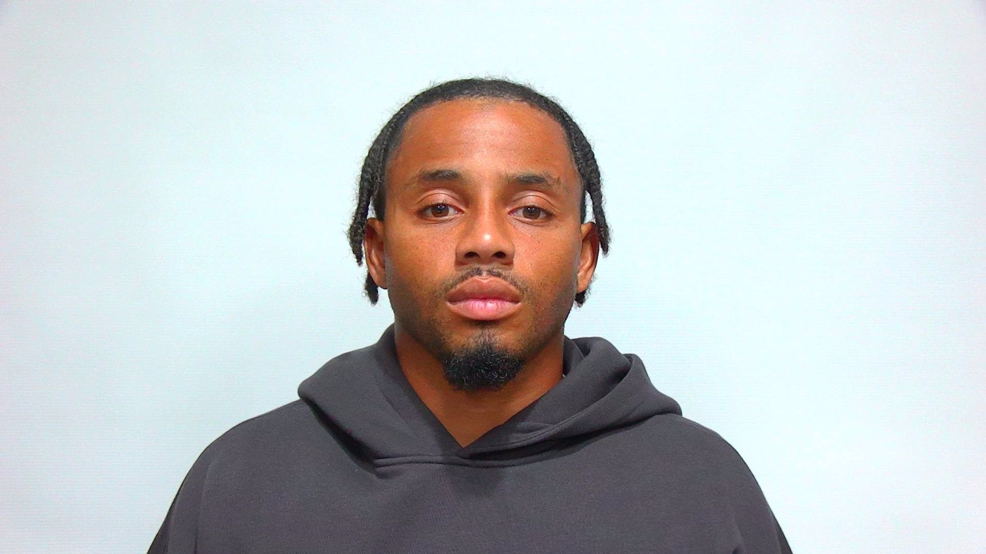 Booking photo of Rodney Pye