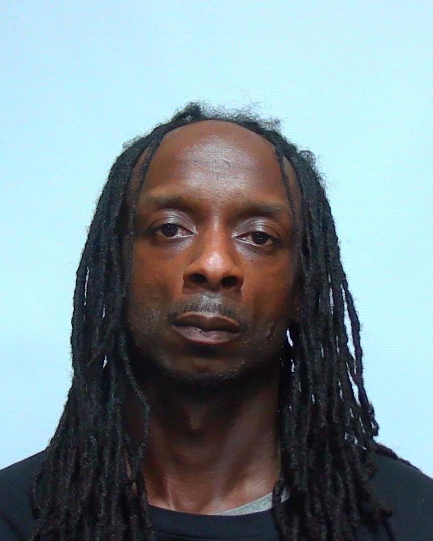 Booking photo of Leden Mcfadden