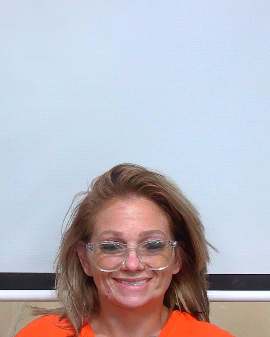 Booking photo of Tracie Brannan