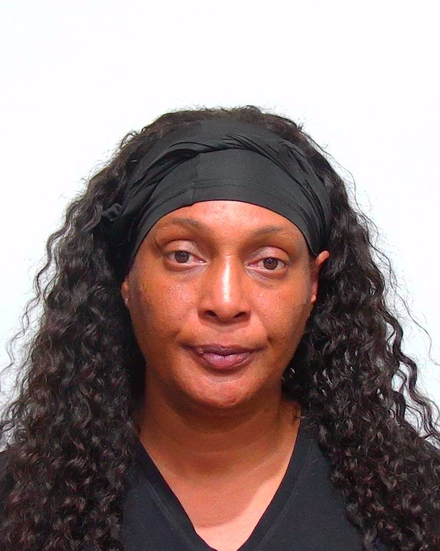 Booking photo of Ayana Thomas