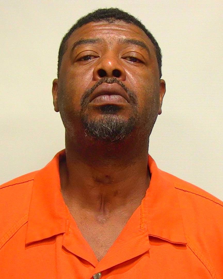Booking photo of Lee Coleman