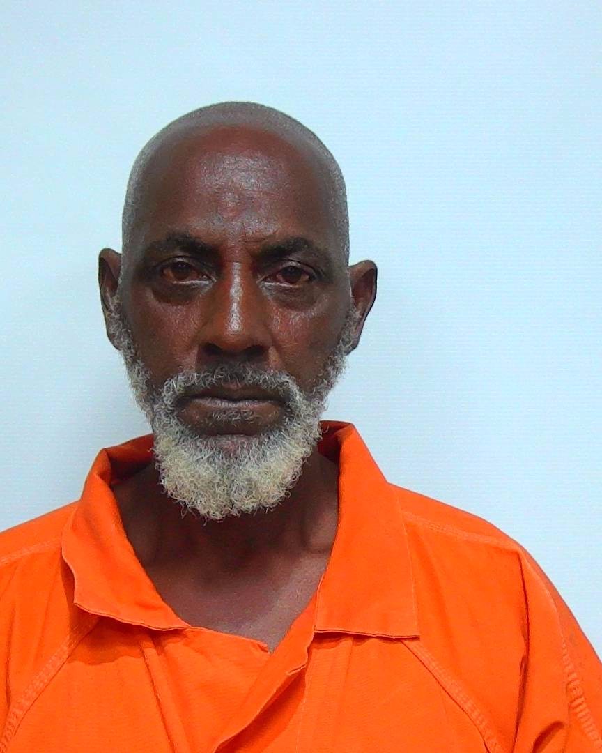 Booking photo of James Smith