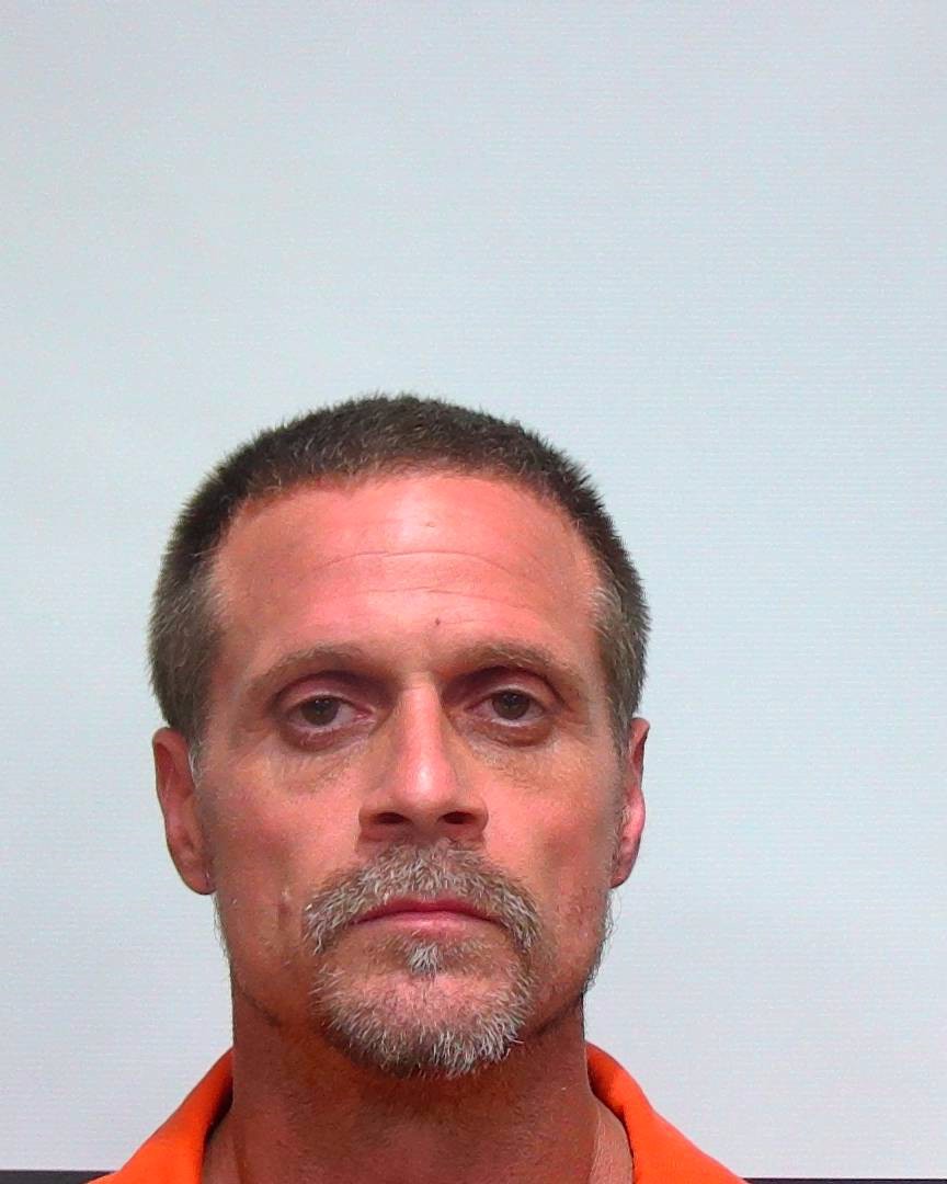 Booking photo of Lawrence Tyre