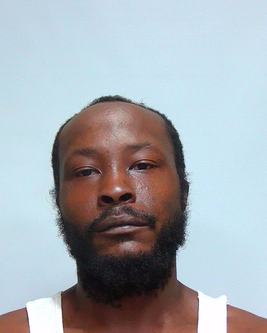 Booking photo of Torrence Lawrence