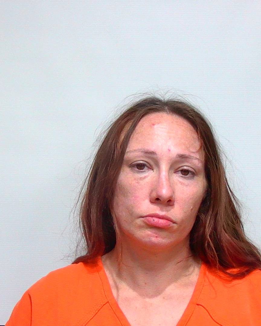 Booking photo of Misty Fields