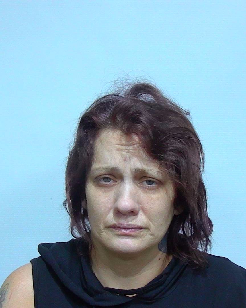 Booking photo of Danielle Oneal