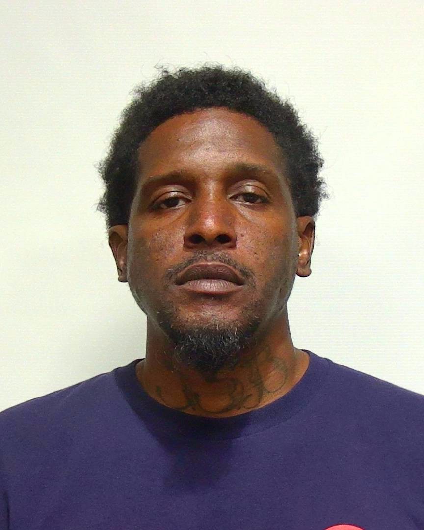 Booking photo of Dewayne Combs