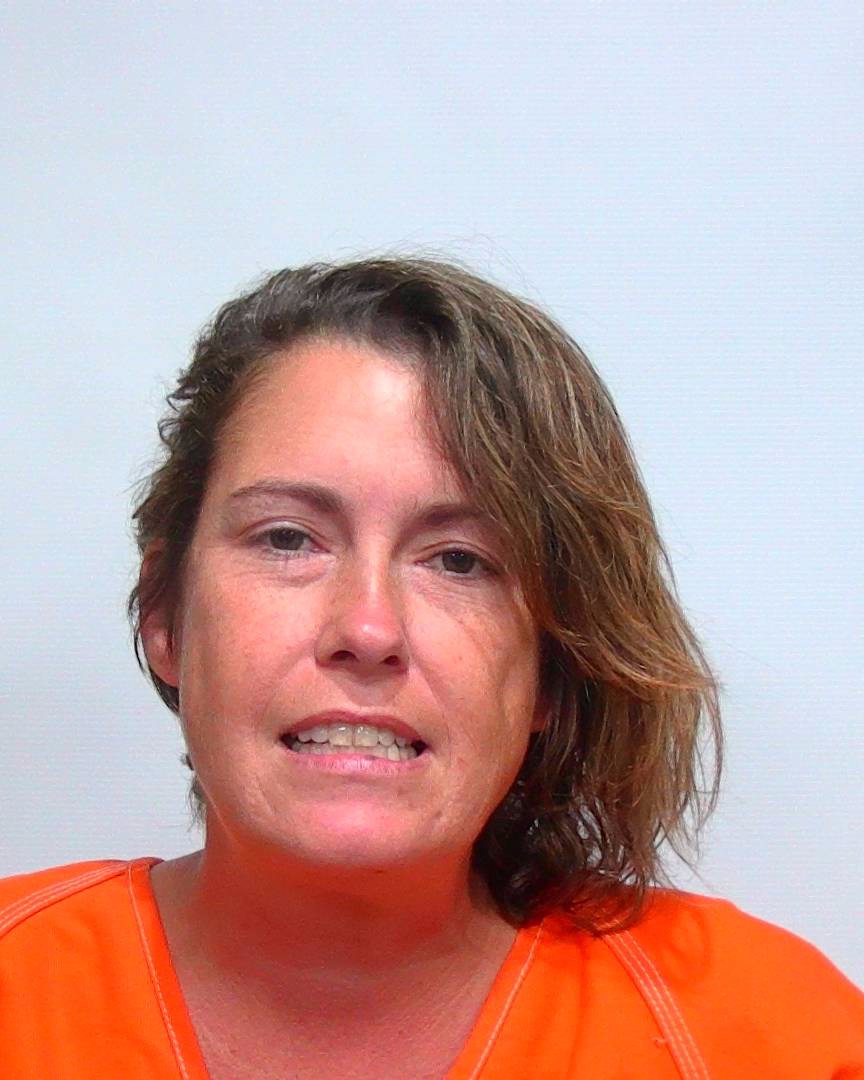 Booking photo of Rhiannon Carvalho