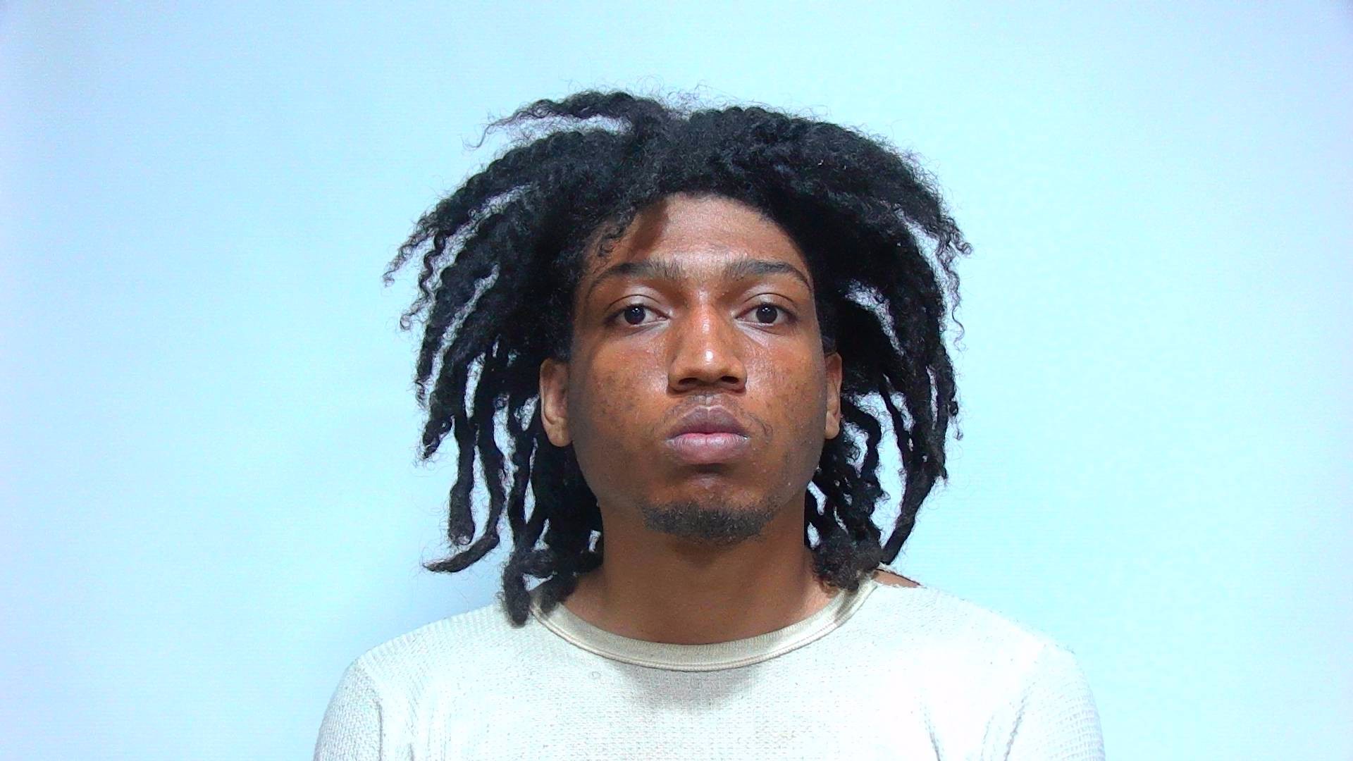 Booking photo of Frederick Mcgrew