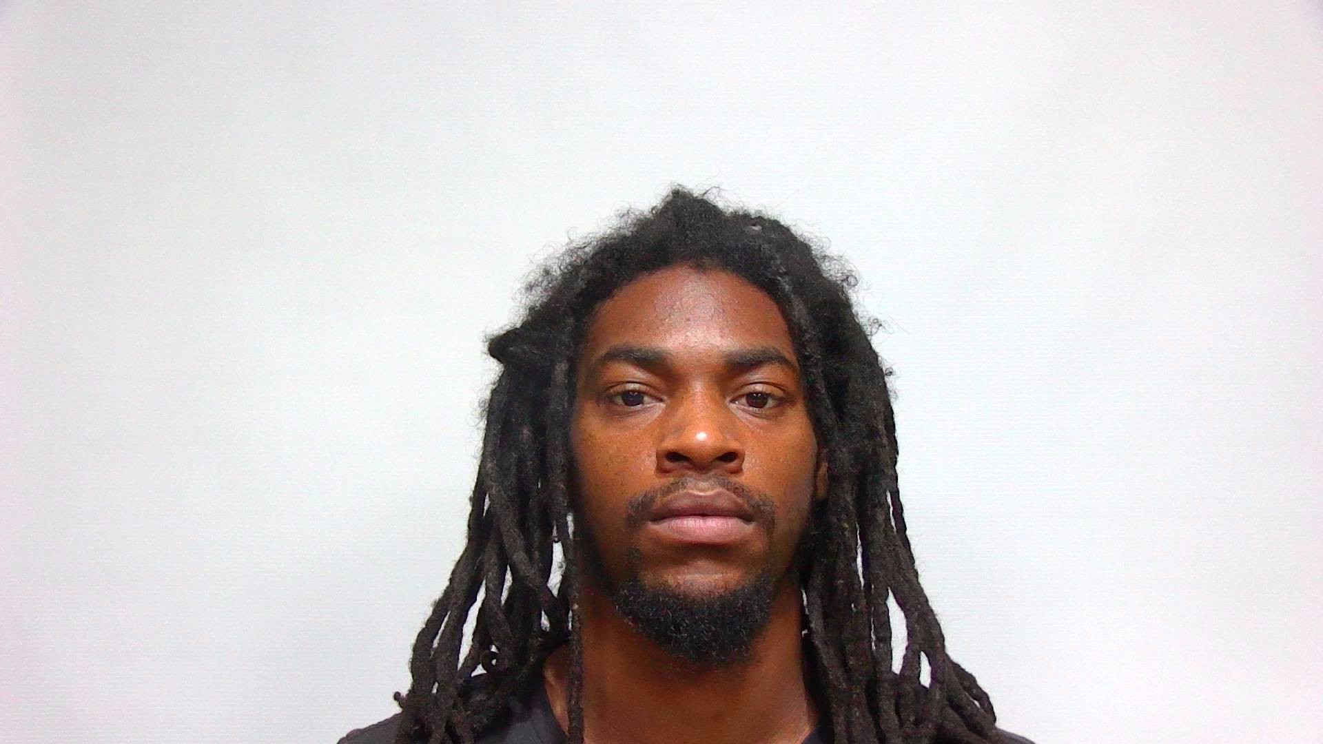 Booking photo of Quinnton Leven
