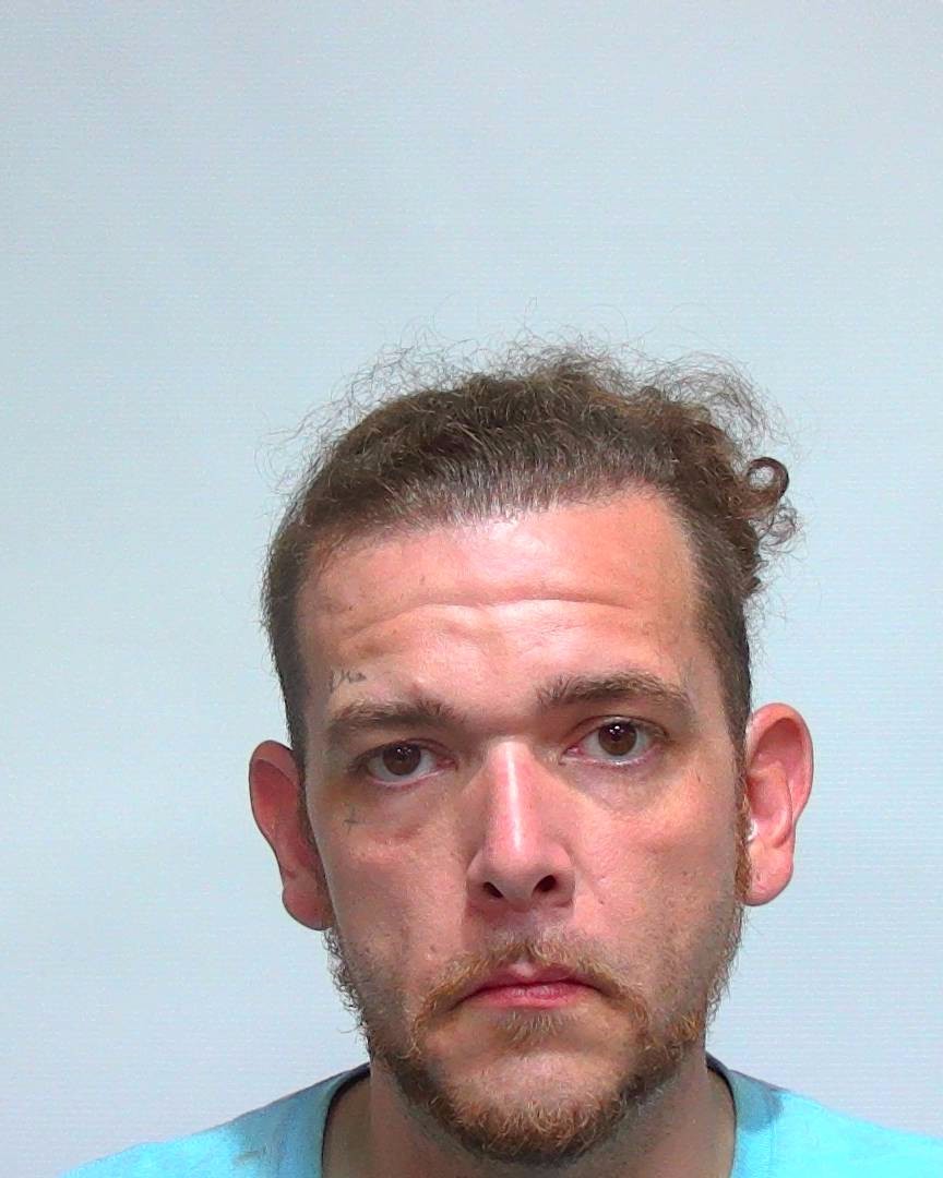Booking photo of Vincent Priore