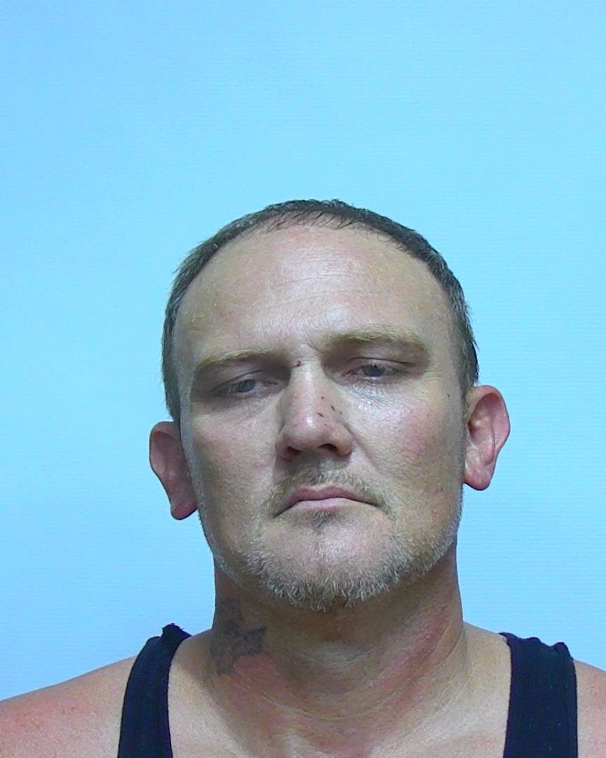 Booking photo of Eric Eakins
