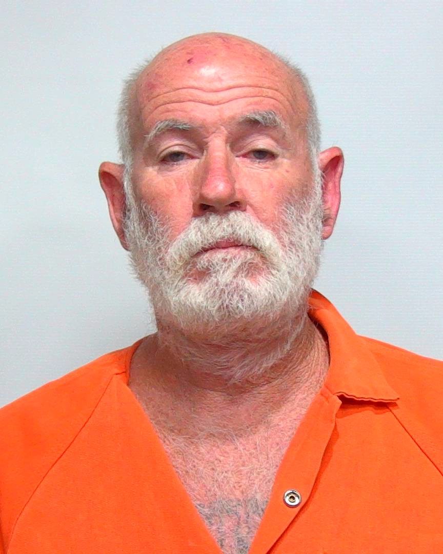 Booking photo of John Gaskins