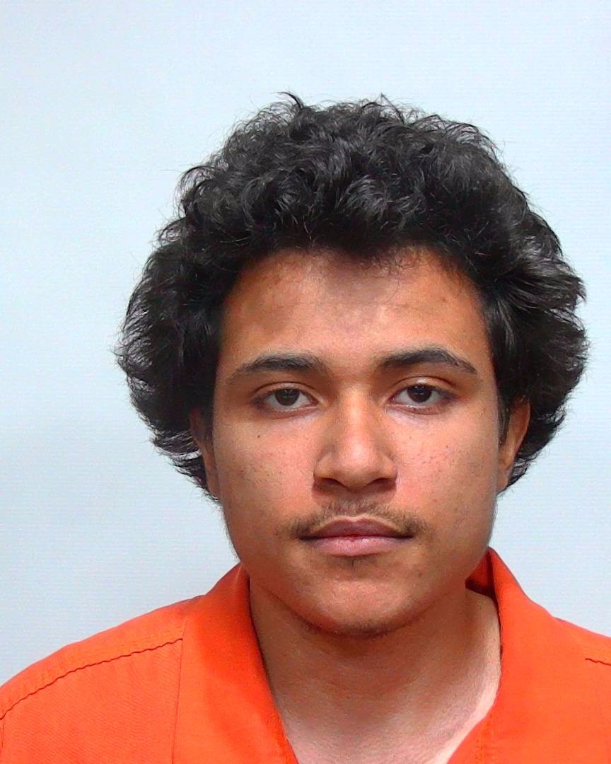Booking photo of Anthony Torres