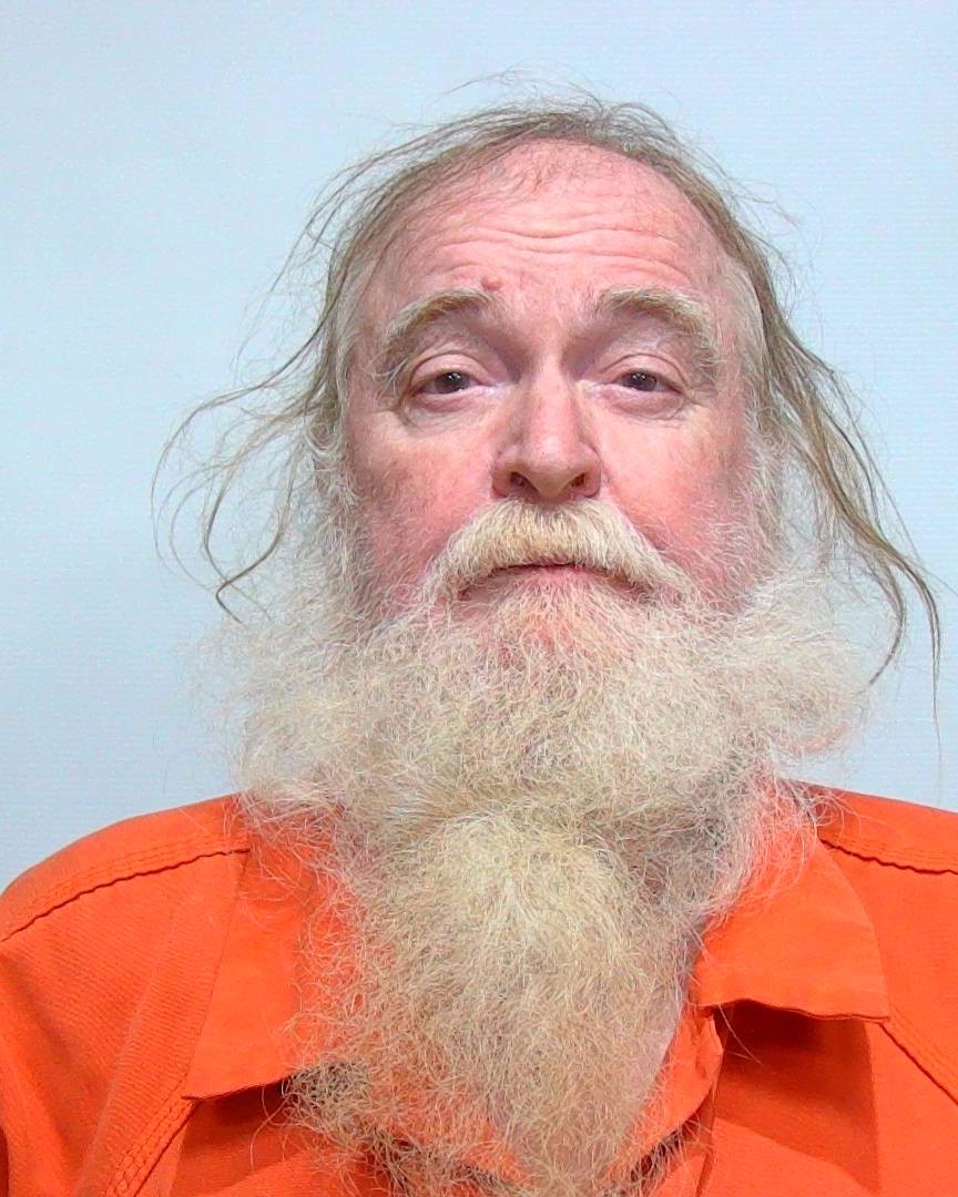 Booking photo of Ralph Falls