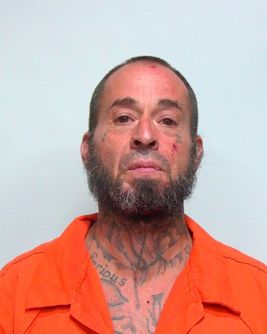 Booking photo of Joseph Colantuono