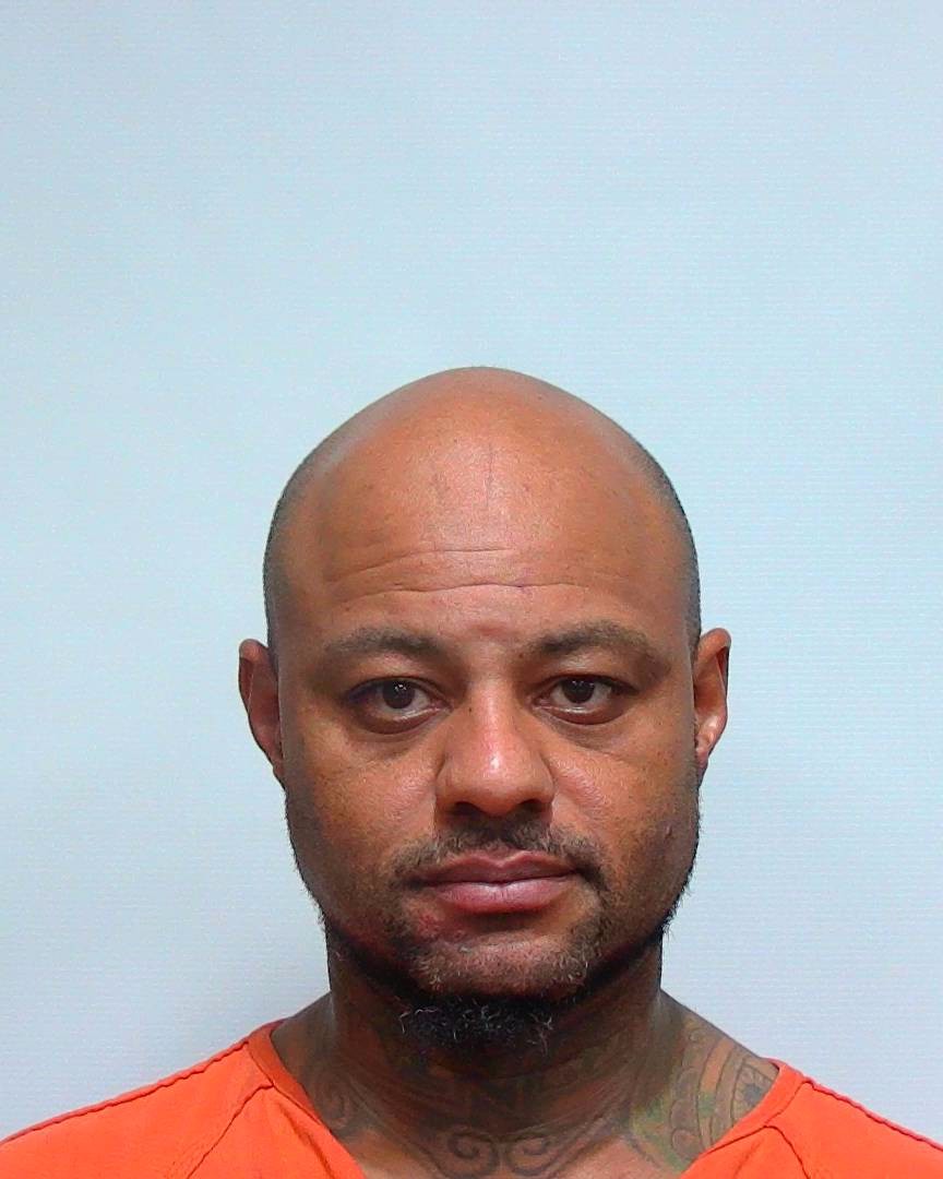 Booking photo of Marcus Defeo