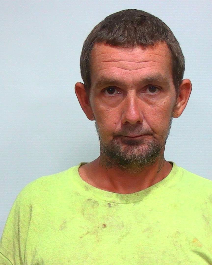 Booking photo of Morris Johnson