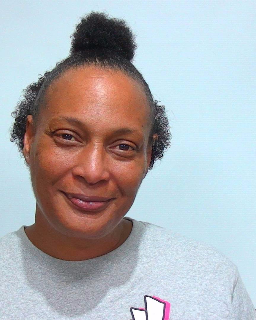 Booking photo of Ayana Thomas