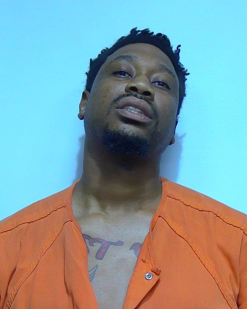 Booking photo of Sylvester Bryant
