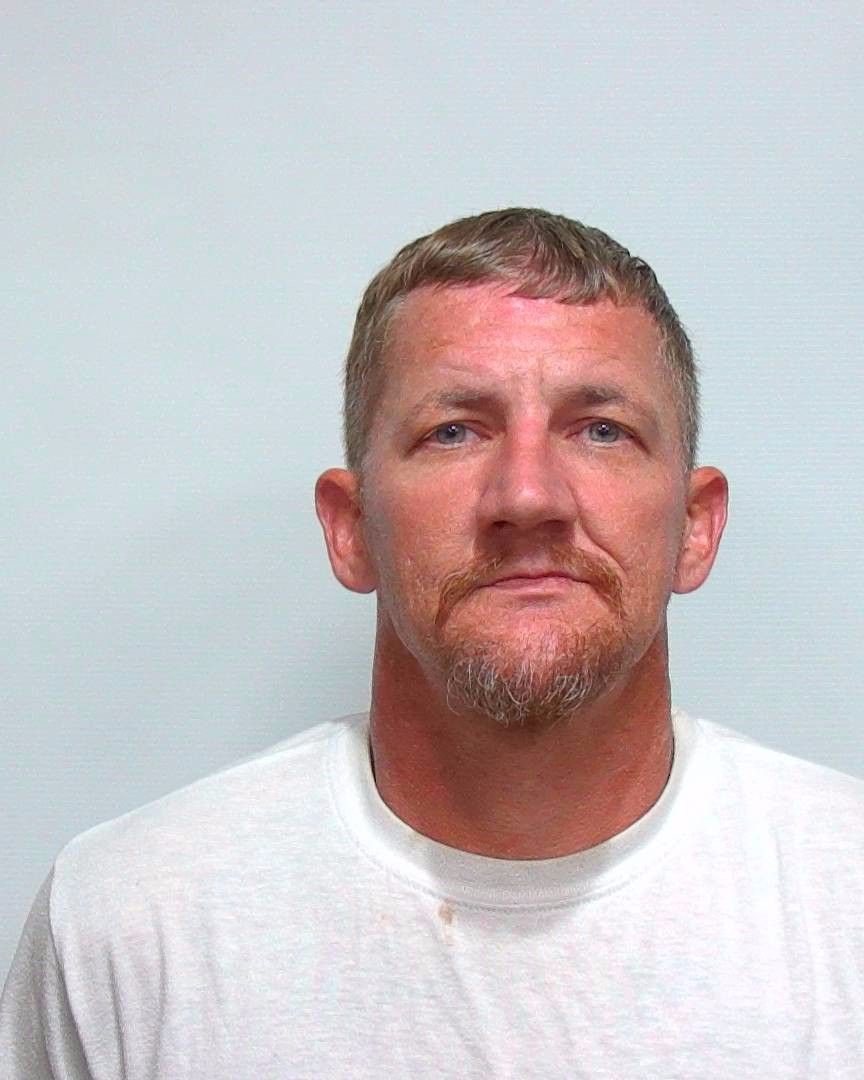 Booking photo of Anthony Richardson