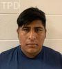 Booking photo of Marco Velascovelasco