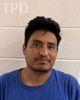 Booking photo of Gregorio Yescapaz