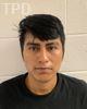Booking photo of Octavio Candidomerino