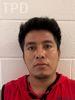 Booking photo of Demetrio Cruznavarro