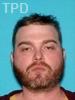 Booking photo of Christopher Smith