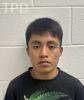 Booking photo of Gaudencio Navanicolas