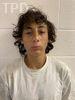 Booking photo of Zachary Baldwin
