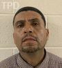 Booking photo of Jesus Contreras