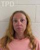 Booking photo of Melissa Robison