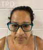 Booking photo of Ana Saldivar
