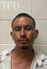 Booking photo of Obed Aguirresalazar